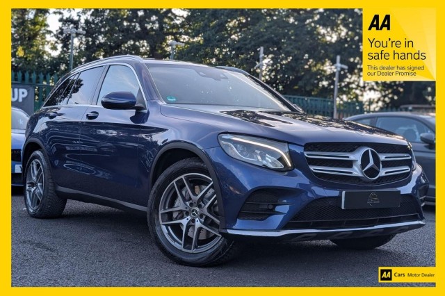 MERCEDES-BENZ GLC