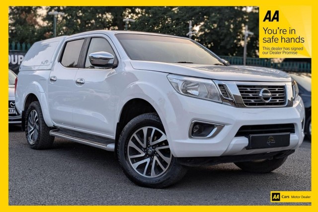 NISSAN NAVARA