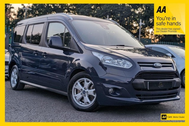 FORD GRAND TOURNEO CONNECT