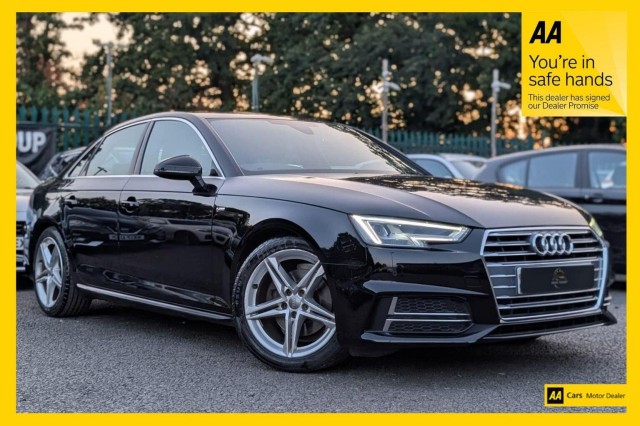 AUDI A4