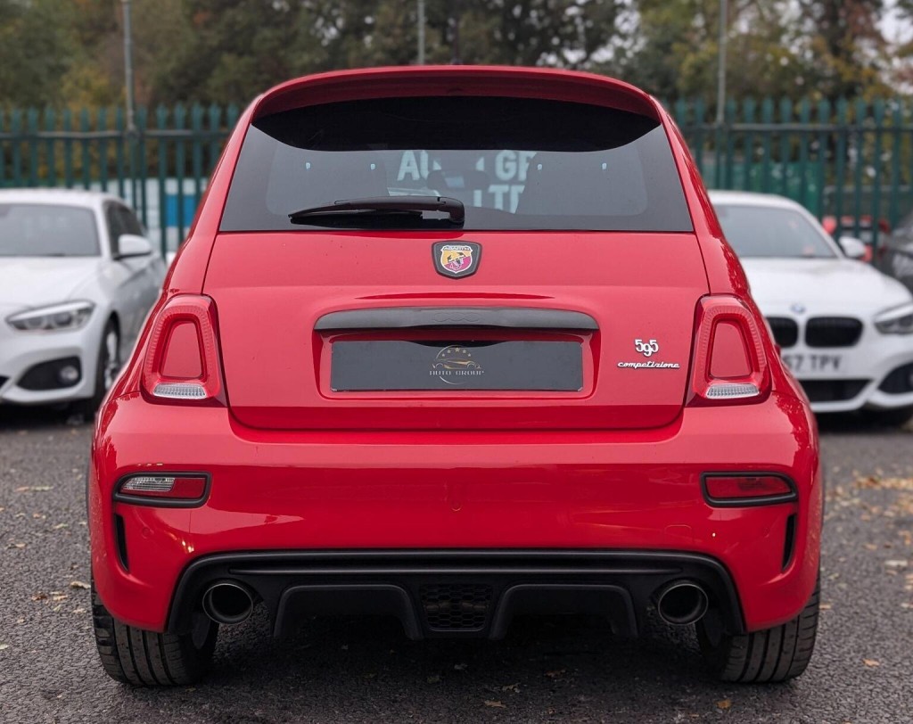 ABARTH 595
