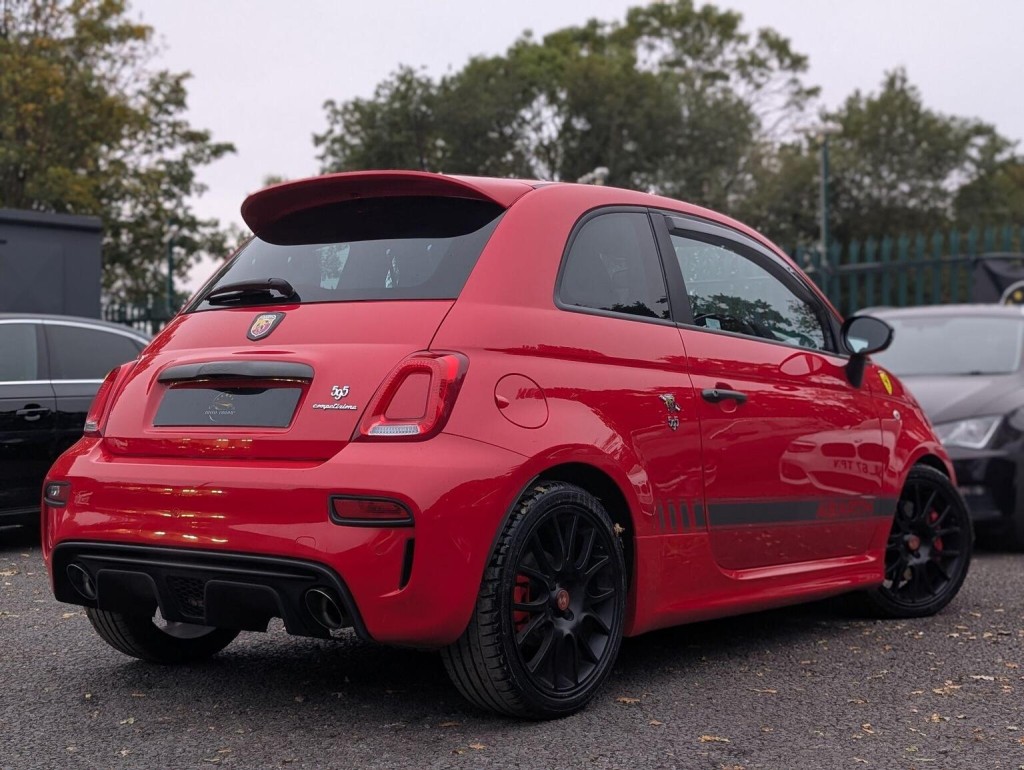 ABARTH 595