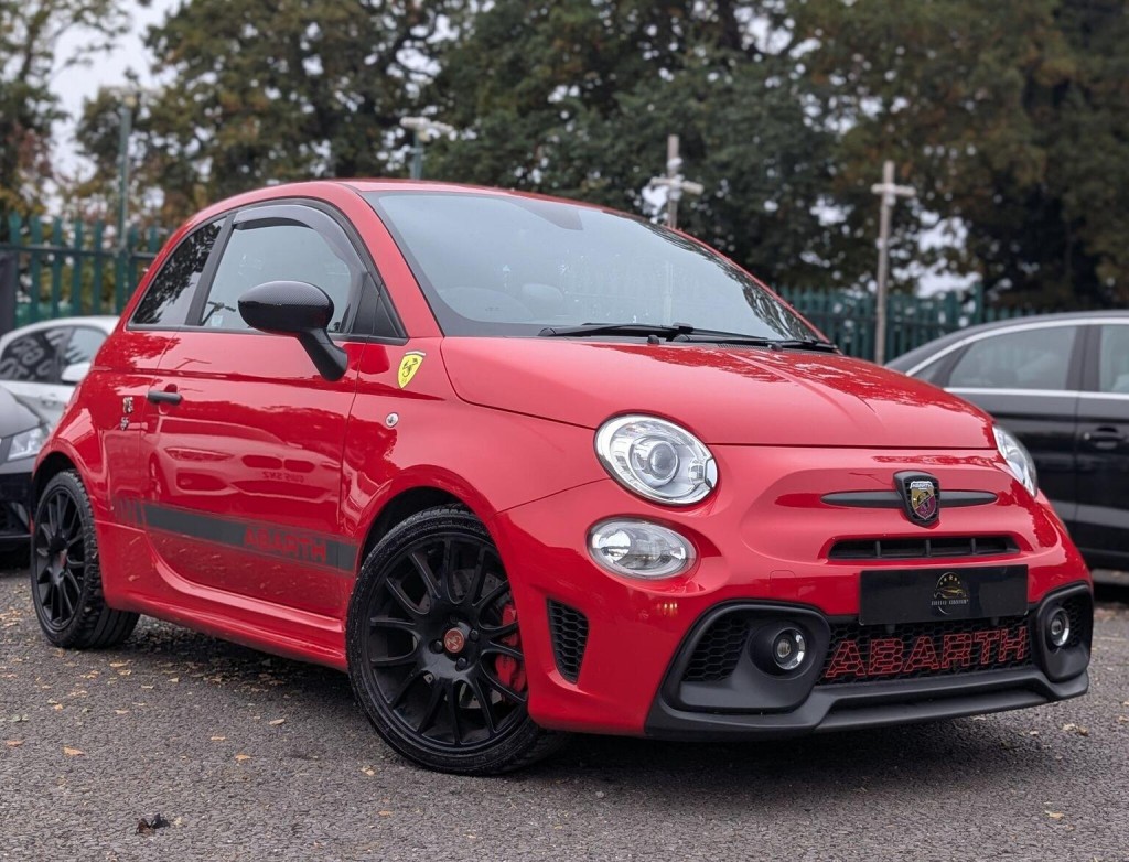ABARTH 595