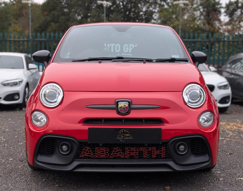 ABARTH 595
