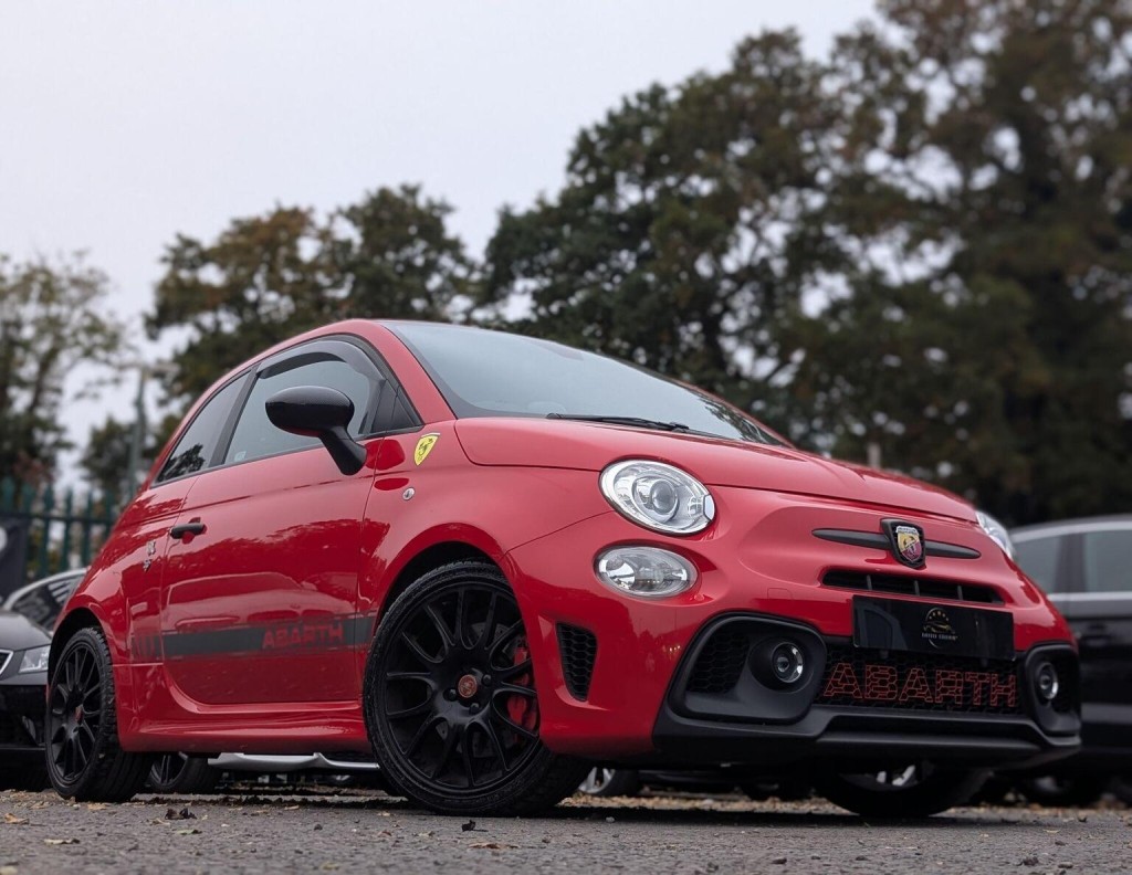 ABARTH 595