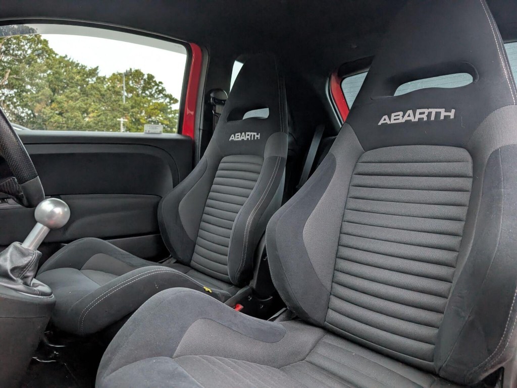 ABARTH 595