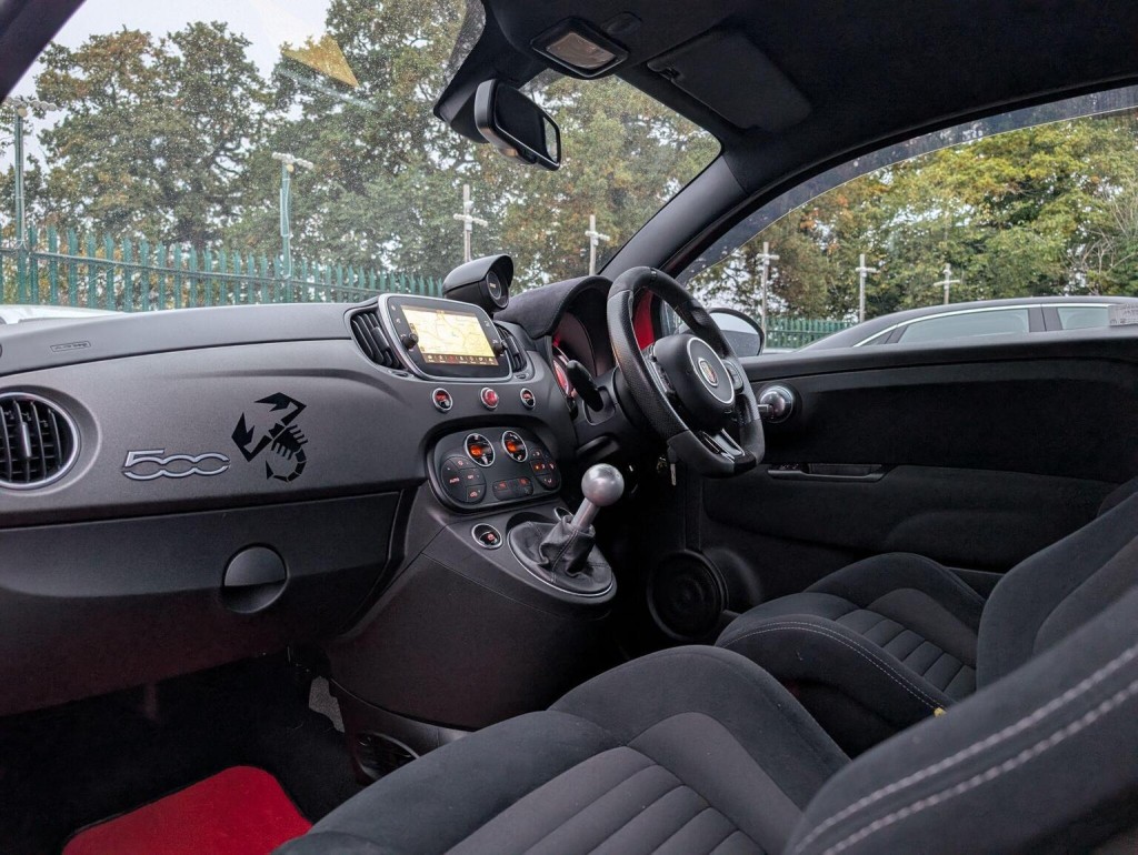 ABARTH 595