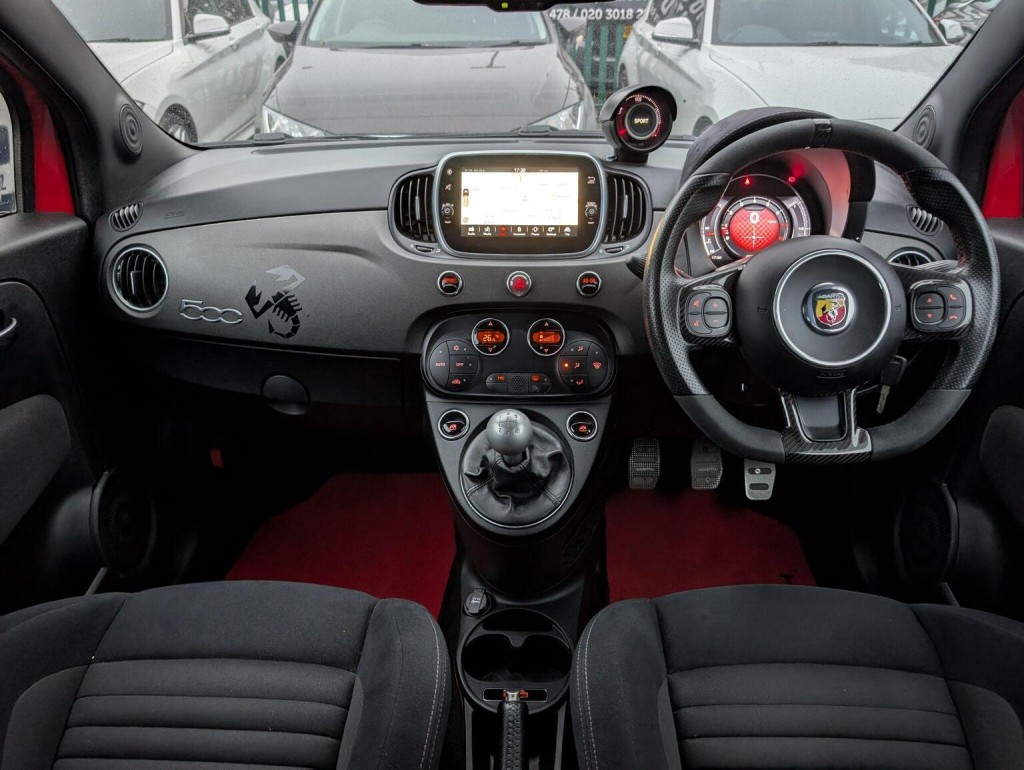 ABARTH 595