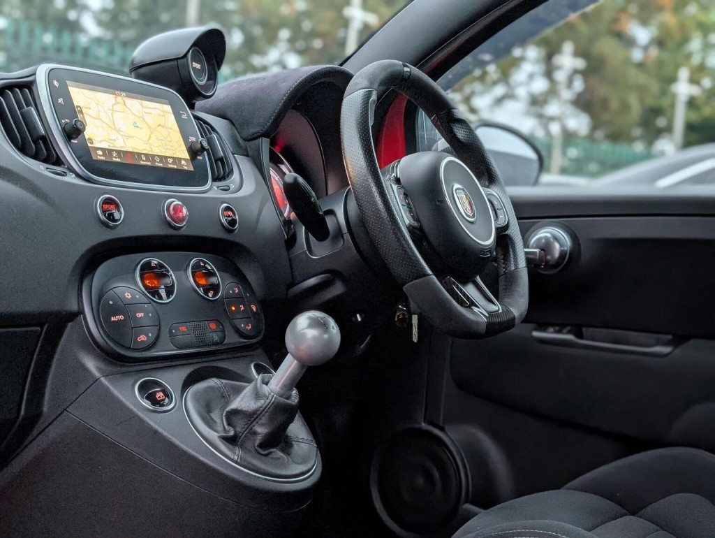ABARTH 595