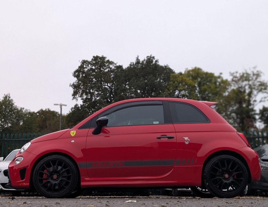 ABARTH 595
