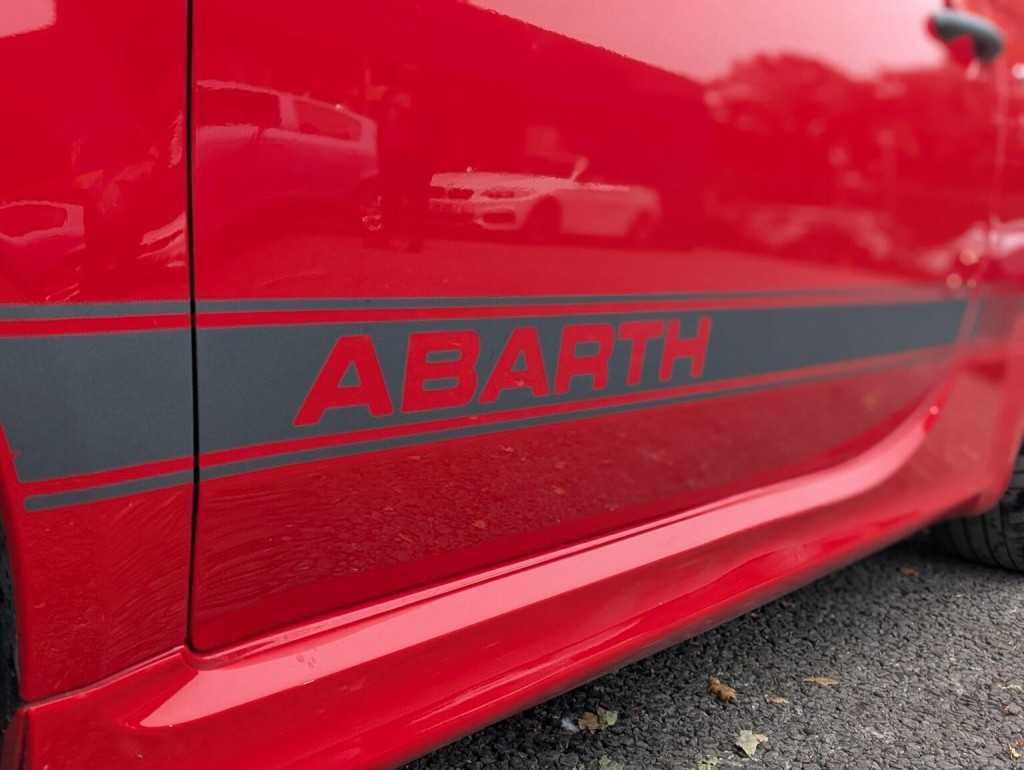 ABARTH 595