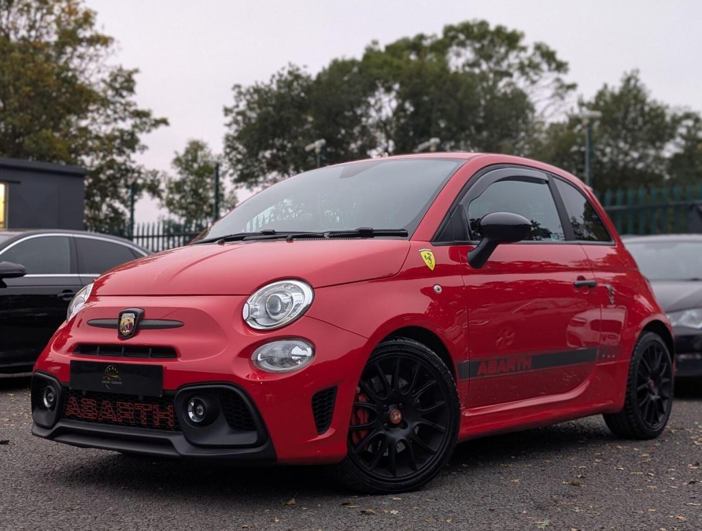 ABARTH 595