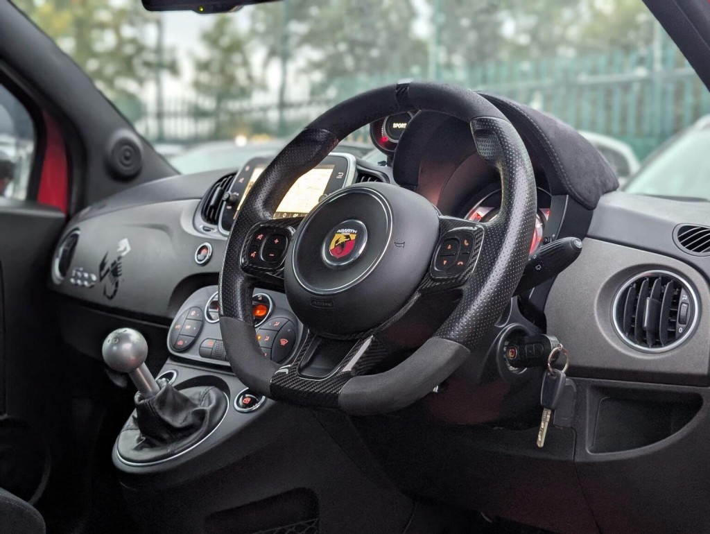 ABARTH 595