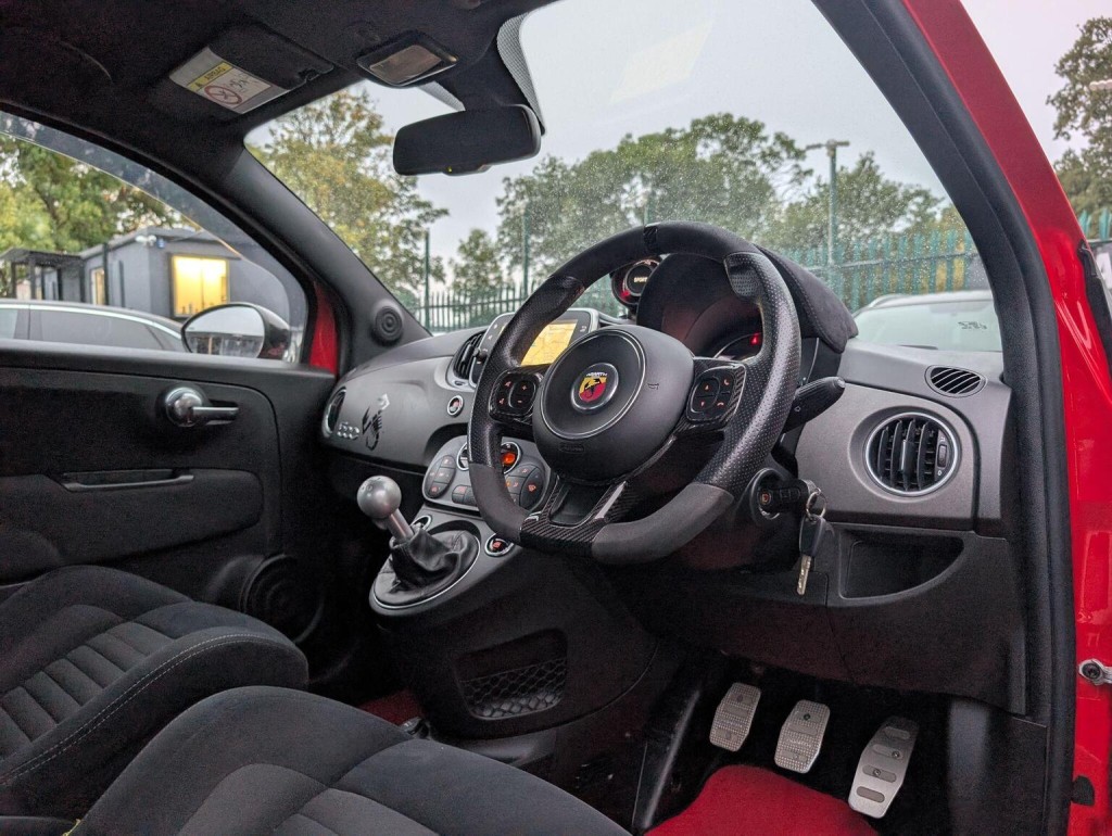 ABARTH 595