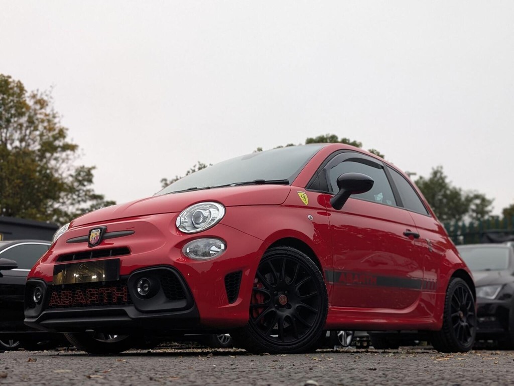 ABARTH 595
