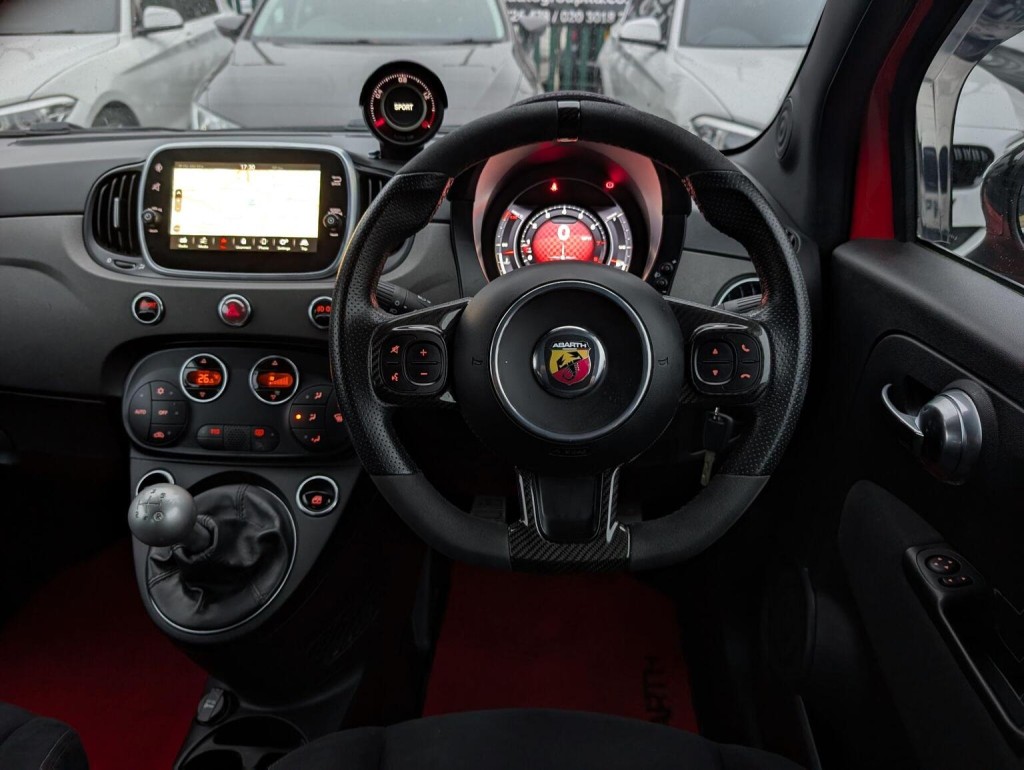 ABARTH 595