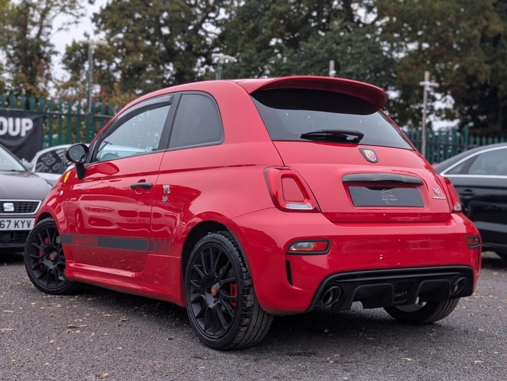 ABARTH 595