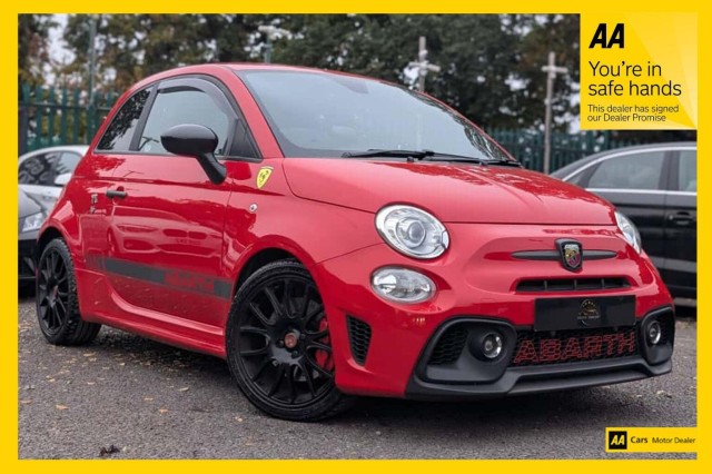 ABARTH 595