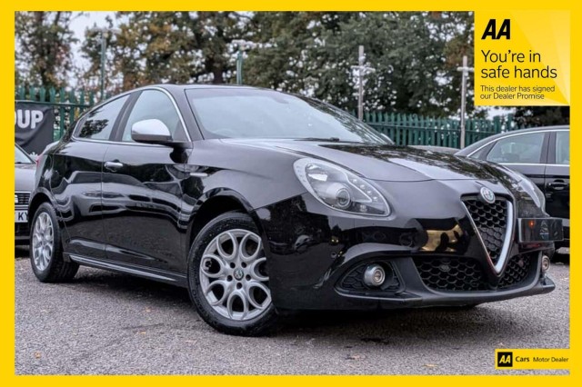 ALFA ROMEO GIULIETTA