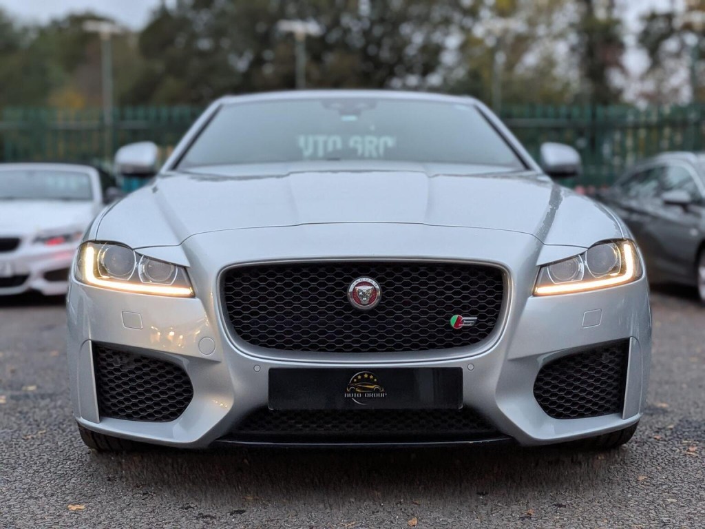 JAGUAR XF