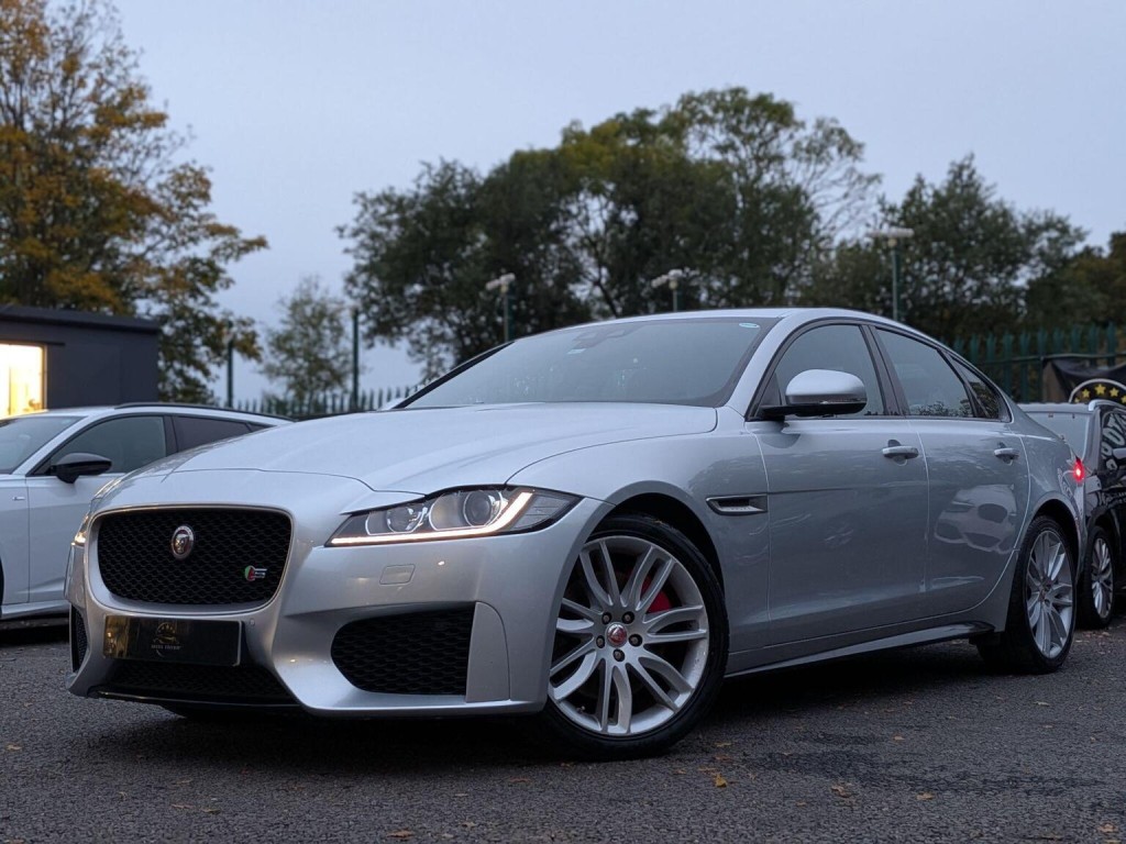 JAGUAR XF