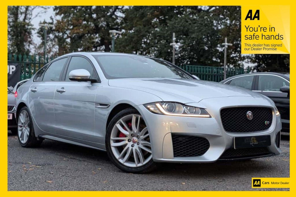 JAGUAR XF