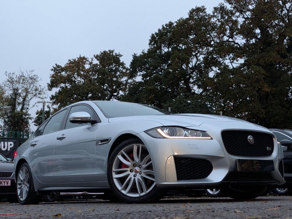 JAGUAR XF