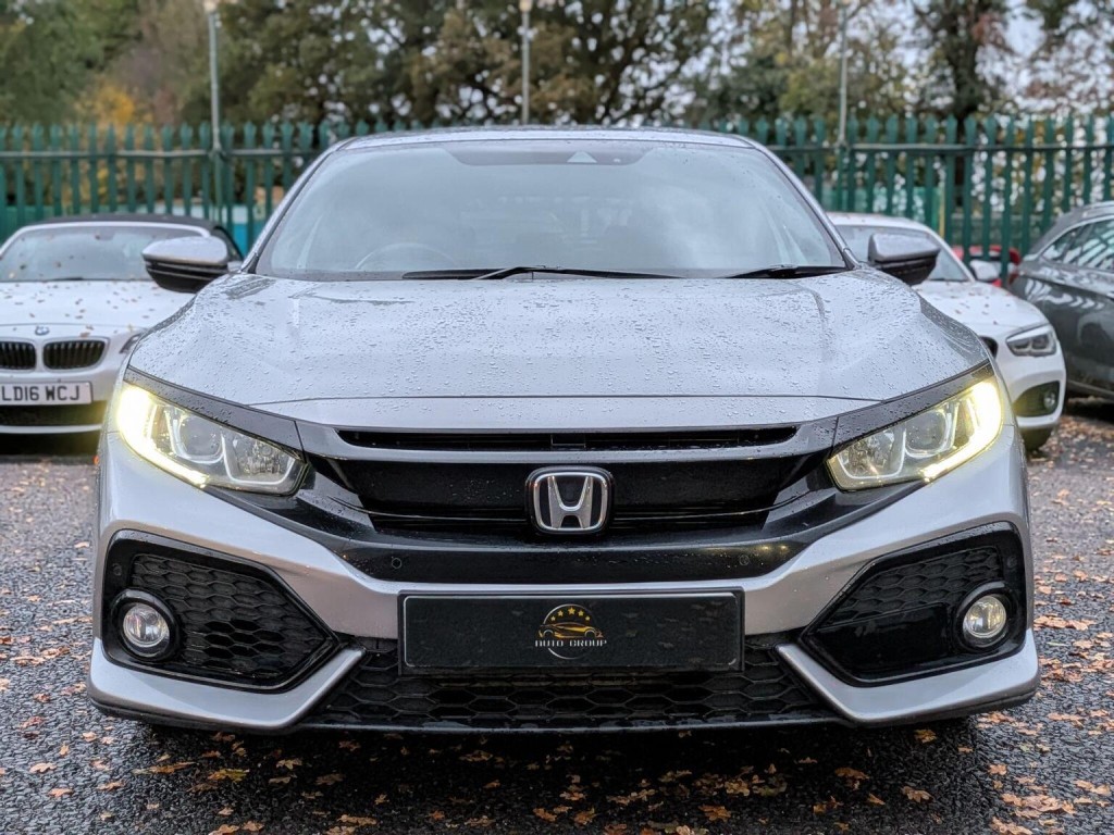 HONDA CIVIC