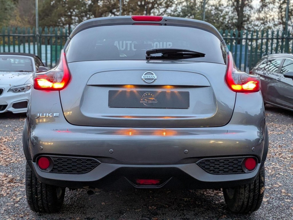 NISSAN JUKE