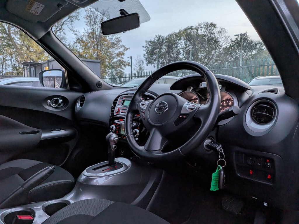 NISSAN JUKE