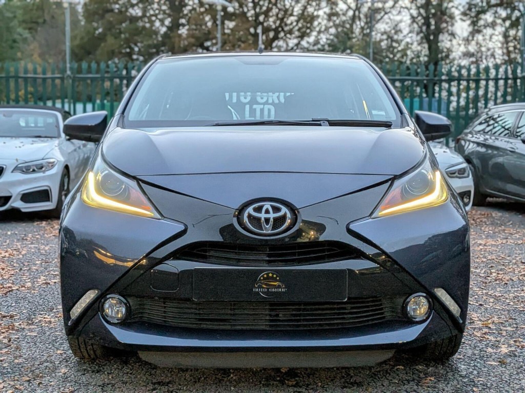 TOYOTA AYGO