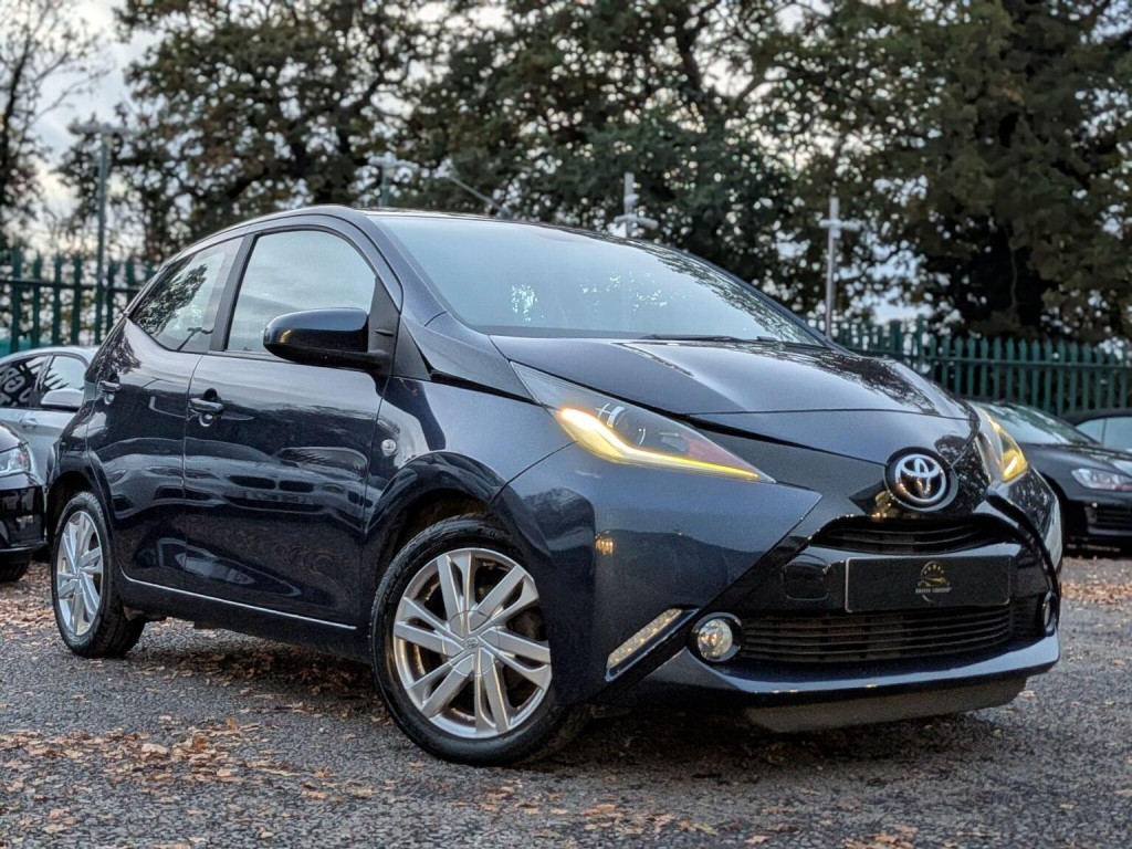 TOYOTA AYGO