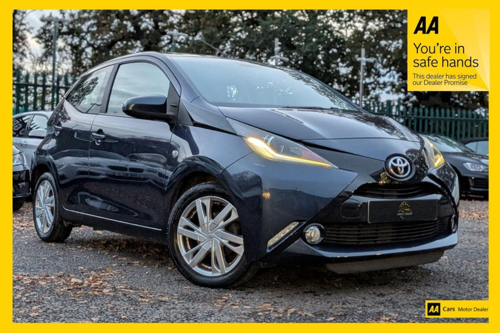 TOYOTA AYGO