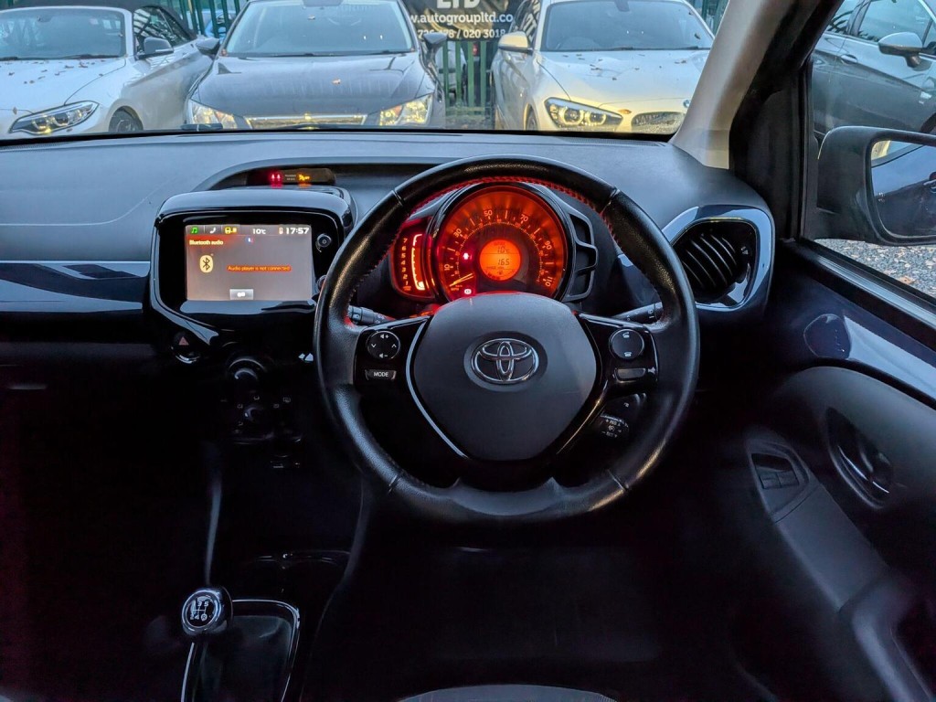 TOYOTA AYGO