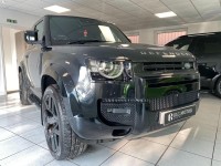 LAND ROVER DEFENDER 90