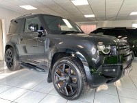 LAND ROVER DEFENDER 90