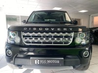 LAND ROVER DISCOVERY 4