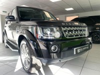 LAND ROVER DISCOVERY 4