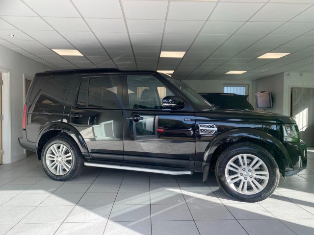 LAND ROVER DISCOVERY 4