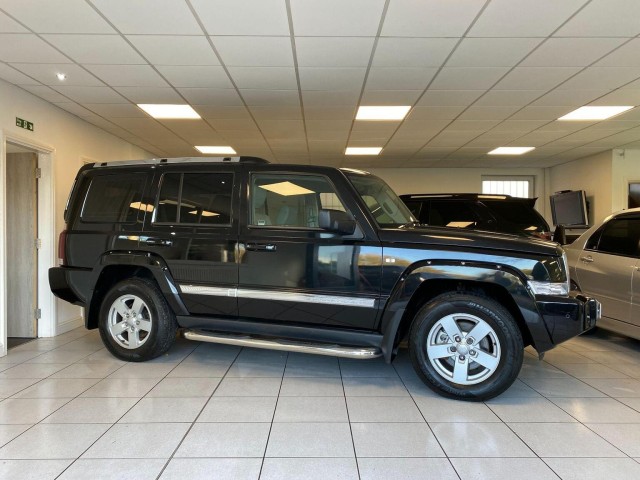 JEEP COMMANDER