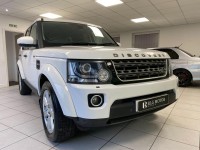 LAND ROVER DISCOVERY 4