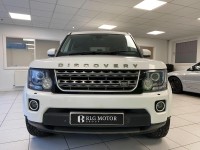 LAND ROVER DISCOVERY 4