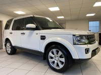 LAND ROVER DISCOVERY 4