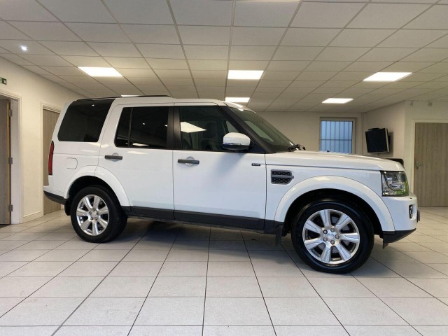 LAND ROVER DISCOVERY 4