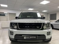 LAND ROVER DISCOVERY 4