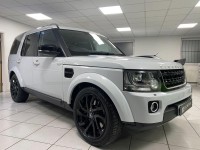 LAND ROVER DISCOVERY 4