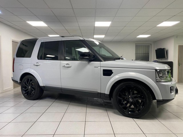 LAND ROVER DISCOVERY 4