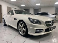 MERCEDES-BENZ SLK