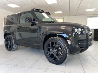 LAND ROVER DEFENDER 90