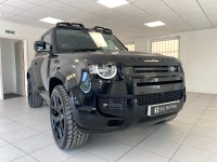 LAND ROVER DEFENDER 90